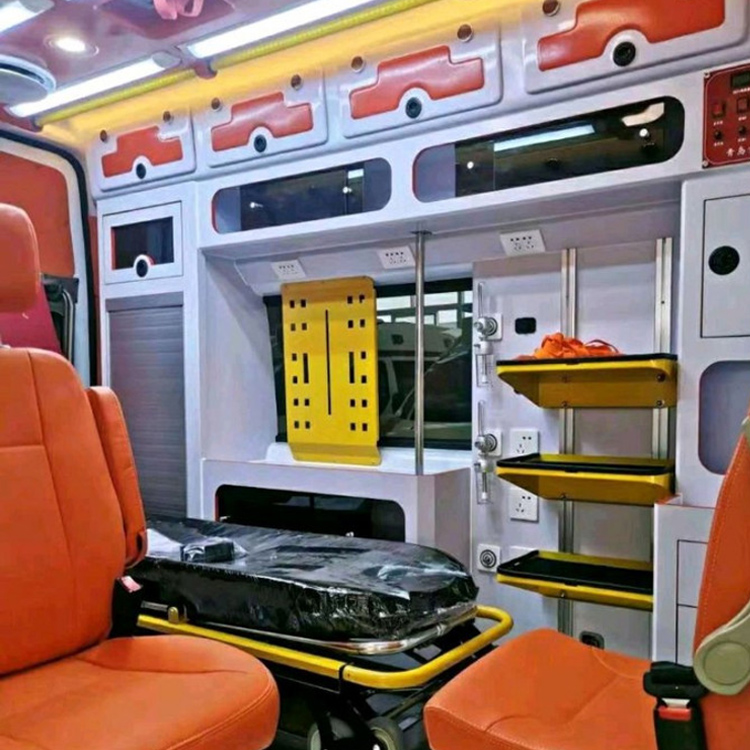 碧江长途救护车护送病人租赁价格