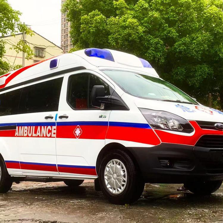 碧江重症监护救护车出租护送返乡