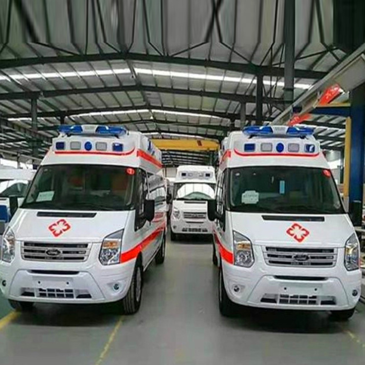 碧江救护车出租硬件设施介绍