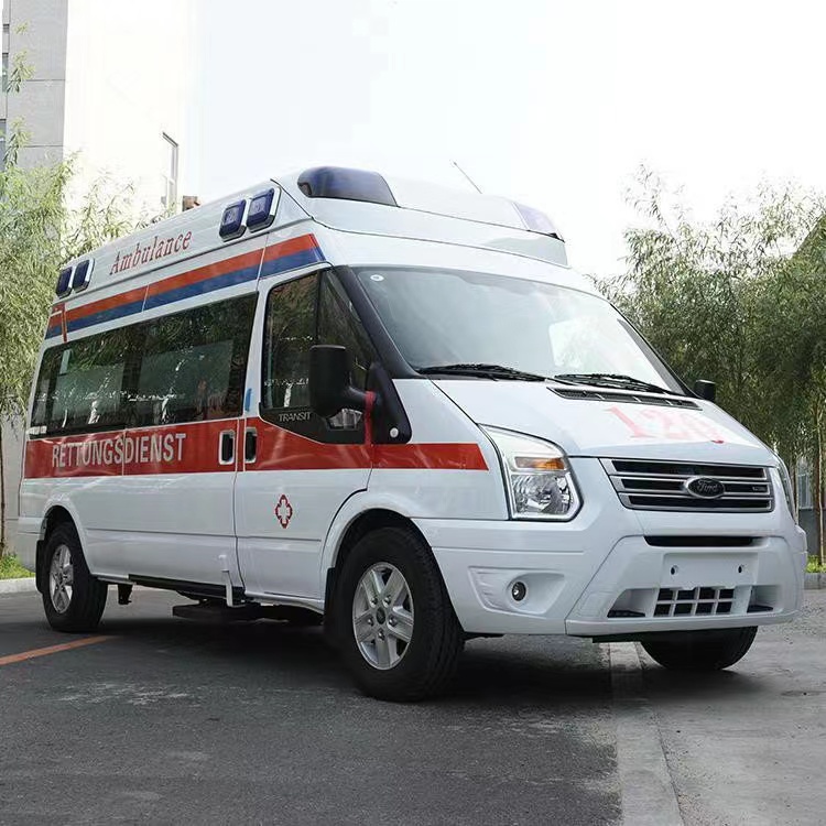 碧江行动不便者长途救护车租赁：安全转运的核心注意事项​